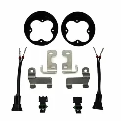 447110 - Baja Designs Fog Pocket Bracket Kit - Tacoma(12-23)/4Runner(10-24)/Tundra(14-21)