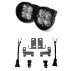 447125 - Baja Designs LED Light Kit Tacoma/Tundra/4Runner Squadron Sport