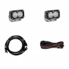 447720 - Baja DesignsLED Light Kit For 05-On Tacoma 09-On 4-Runner S2 Reverse Kit