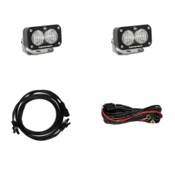 447720 - Baja DesignsLED Light Kit For 05-On Tacoma 09-On 4-Runner S2 Reverse Kit