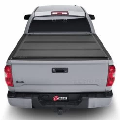 BAK448410T - BAKFlip MX4 MATTE FINISH 07-21 Tundra 6.7ft Bed - Double Cab - With Track System -AutoMods Hub 448410t 4