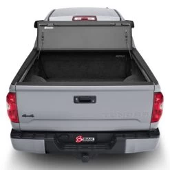 BAK448410T - BAKFlip MX4 MATTE FINISH 07-21 Tundra 6.7ft Bed - Double Cab - With Track System -AutoMods Hub 448410t 6