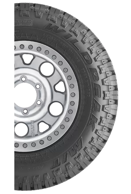 28516612 - Falken Wildpeak M/T01 285/70R17 E 3 28516612 - Falken Wildpeak M/T01 285/70R17 E - Image 3