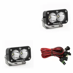 487801 - Baja Designs S2 Pro, Pair, Spot LED
