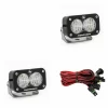 487805 - Baja Designs S2 Pro, Pair Wide Cornering LED