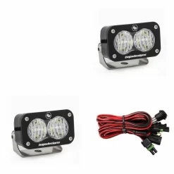 487805 - Baja Designs S2 Pro, Pair Wide Cornering LED