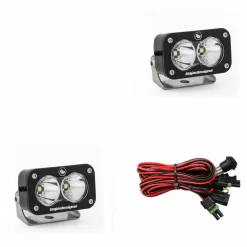 487806 - Baja Designs S2 Pro, Pair Work/Scene LED