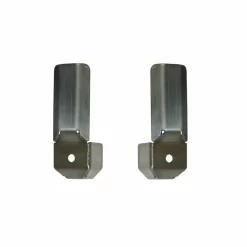 56100 - ICON Stainless Steel Lower Shock Shin Guard