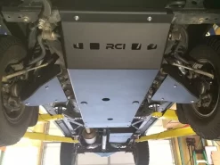 -T4R-03-Front - RCI Metalworks Front Skid Plate (03-09 4Runner, GX470 Without KDSS, 07-09 FJ) -AutoMods Hub 4thfront2 jpg