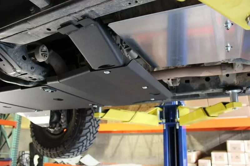 T4R-03-TCASE - RCI Metalworks Transfer Case Skid Plate (03-09 4Runner /03-09 GX470/ 07-14 FJ Cruiser) 4 T4R-03-TCASE - RCI Metalworks Transfer Case Skid Plate (03-09 4Runner /03-09 GX470/ 07-14 FJ Cruiser) - Image 4