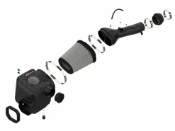 51-76004 - AFe Power Momentum GT Cold Air Intake System W/Pro DRY S Filter Media -AutoMods Hub 51 76004 6.1530812932 jpg