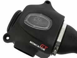51-76006 - AFe Power Momentum GT Cold Air Intake System W/Pro DRY S Filter Media -AutoMods Hub 51 76006 5.1595537740 jpg