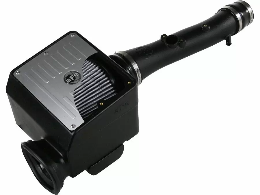 51-81162 - AFe Power Magnum FORCE Stage-2 Si Cold Air Intake System W/Pro DRY S Filter Media 1 51-81162 - AFe Power Magnum FORCE Stage-2 Si Cold Air Intake System W/Pro DRY S Filter Media