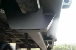 53566 - Warrior Products Rear Hitch Bumper W/ D-Ring Mounts (89-95 Pickup) -AutoMods Hub 53566 8 jpg