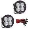 537801 - Baja Designs LED Light Pods High Speed Spot Pattern Pair XL R Pro Series