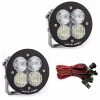 537803 - Baja Designs LED Light Pods Driving Combo Pattern Pair XL R Pro Series