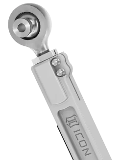 54002 - Icon Tundra Billet Rear Lower Link Kit (22 Tundra) -AutoMods Hub 54002 tundra rear lowerlinks single cu png