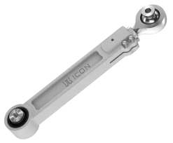 54102 - Icon Billet Rear Upper Link Kit (22 Tundra) -AutoMods Hub 54102 tundra rear upperlinks single 3qtr png