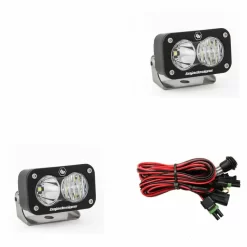 547803 - Baja Designs S2 Sport, Pair Driving/Combo LED