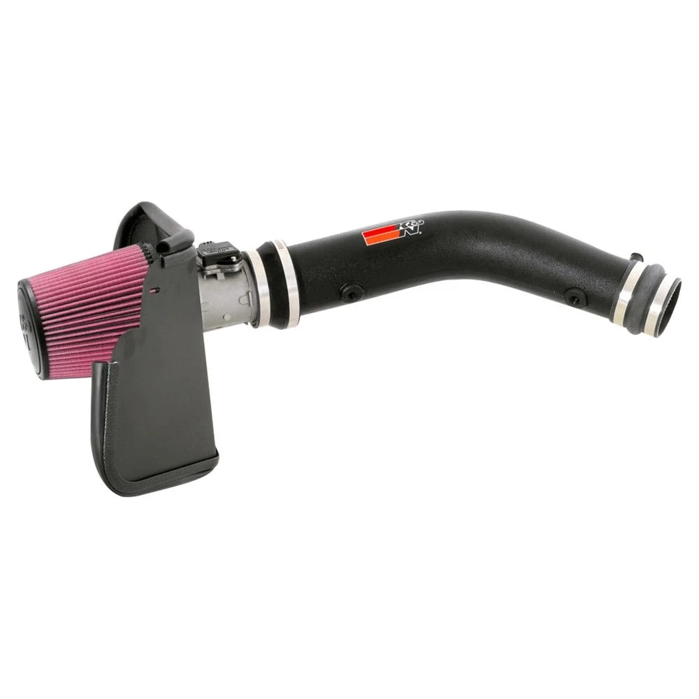 57-9012 - K&N 95-99 Toyota Tacoma L4-2.4L/2.7L Performance Air Intake Kit 1 57-9012 - K&N 95-99 Toyota Tacoma L4-2.4L/2.7L Performance Air Intake Kit
