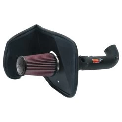 57-9014-1 - K&N 00-01 Toyota Tundra V8-4.7L Performance Air Intake Kit