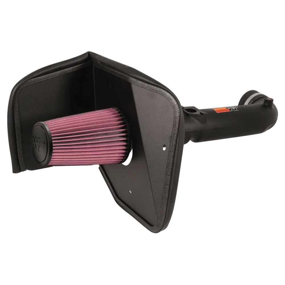 57-9017 - K&N Performance Intake Kit FIPK; TOYOTA SEQUOIA V8-4.7L, 2001 1 57-9017 - K&N Performance Intake Kit FIPK; TOYOTA SEQUOIA V8-4.7L, 2001