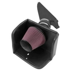 57-9025 - K&N 05-14 Toyota Tacoma 4.0L V6 Performance Air Intake Kit