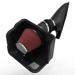 57-9025 - K&N 05-14 Toyota Tacoma 4.0L V6 Performance Air Intake Kit -AutoMods Hub 57 9025 2
