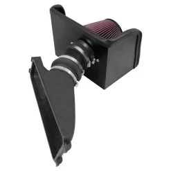 57-9025 - K&N 05-14 Toyota Tacoma 4.0L V6 Performance Air Intake Kit -AutoMods Hub 57 9025 4