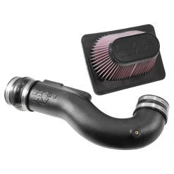 57-9027 - K&N 05-06 Toyota Tundra / Sequoia V8-4.7L Performance Air Intake Kit