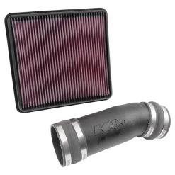 57-9031 - K&N 07-13 Toyota Tundra V8-5.7L Performance Air Intake Kit