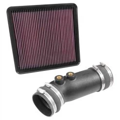 57-9031 - K&N 07-13 Toyota Tundra V8-5.7L Performance Air Intake Kit -AutoMods Hub 57 9031 2