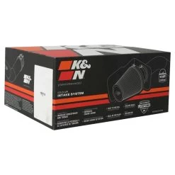 57-9031 - K&N 07-13 Toyota Tundra V8-5.7L Performance Air Intake Kit -AutoMods Hub 57 9031 3