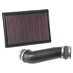 57-9034 - K&N 15-19 Toyota 4 Runner V6-4.0L Performance Air Intake Kit