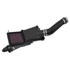 57-9034 - K&N 15-19 Toyota 4 Runner V6-4.0L Performance Air Intake Kit -AutoMods Hub 57 9034 2