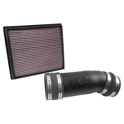 57-9036 - K&N 14-15 Toyota Tundra V8-4.7L/5.7L Performance Air Intake System