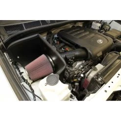 57-9036 - K&N 14-15 Toyota Tundra V8-4.7L/5.7L Performance Air Intake System -AutoMods Hub 57 9036 3