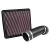 57-9040 - K&N 16-19 Toyota Land Cruiser V8-5.7L Performance Air Intake Kit