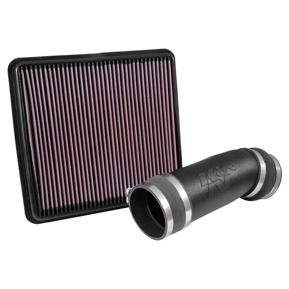 57-9040 - K&N 16-19 Toyota Land Cruiser V8-5.7L Performance Air Intake Kit 1 57-9040 - K&N 16-19 Toyota Land Cruiser V8-5.7L Performance Air Intake Kit