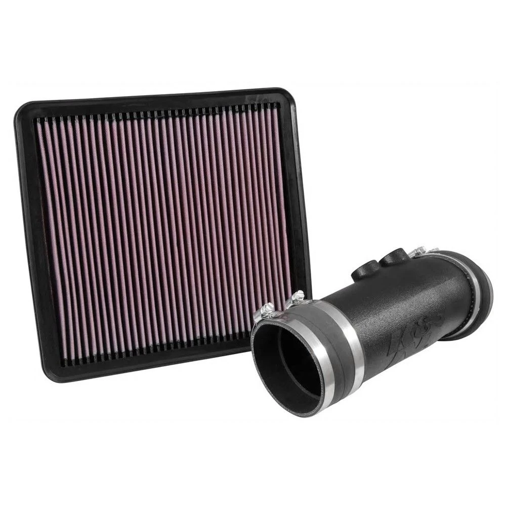 57-9040 - K&N 16-19 Toyota Land Cruiser V8-5.7L Performance Air Intake Kit 2 57-9040 - K&N 16-19 Toyota Land Cruiser V8-5.7L Performance Air Intake Kit - Image 2