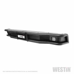 Westin 58-81045 Outlaw Rear Bumper For Toyota Tacoma 2016-2023 -AutoMods Hub 58 81045 jpg