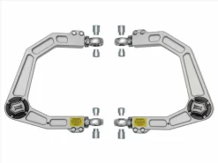 58570DJ - Icon Delta Joint Billet Aluminum Upper Control Arm Kit - 2008+ Land Cruiser (200 Series)