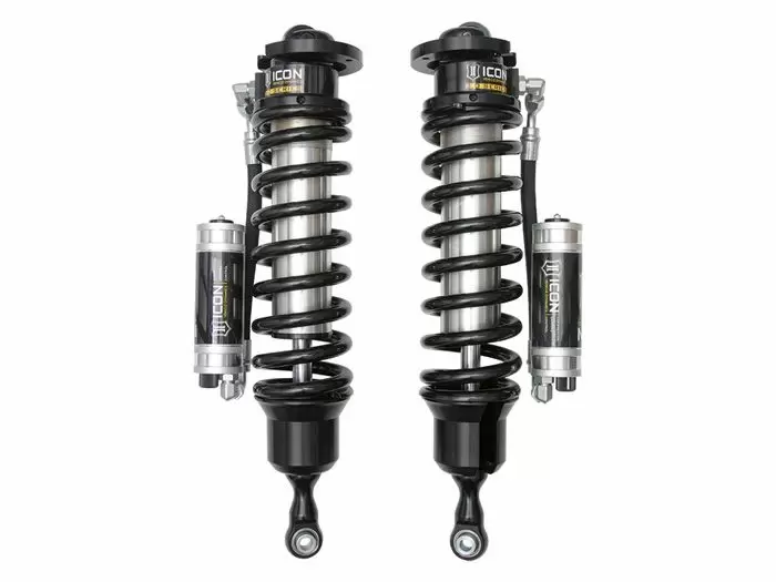 58765 - Icon Front 3.0 VS Remote Reservoir CDCV Coilover Kit (08+ Land Cruiser 200 Series) 1 58765 - Icon Front 3.0 VS Remote Reservoir CDCV Coilover Kit (08+ Land Cruiser 200 Series)
