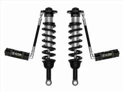 58770 - Icon 2.5 VS Remote Reservoir Front Coilover Kit (22 Tundra)