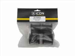 614504 - Icon Replacement Bushing And Sleeve Kit For 58451 & 58450 Upper Control Arms