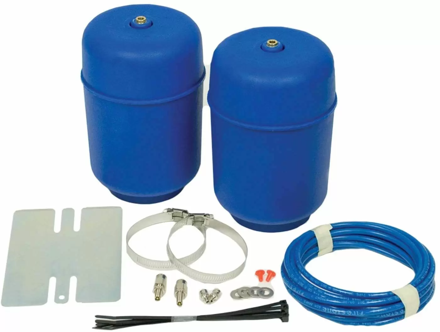 4108 - Firestone Rear Airbags For Use With 2-3" Of Lift (03+4Runner, 07-14 FJ Cruiser, 03-09 GX470) 1 4108 - Firestone Rear Airbags For Use With 2-3" Of Lift (03+4Runner, 07-14 FJ Cruiser, 03-09 GX470)