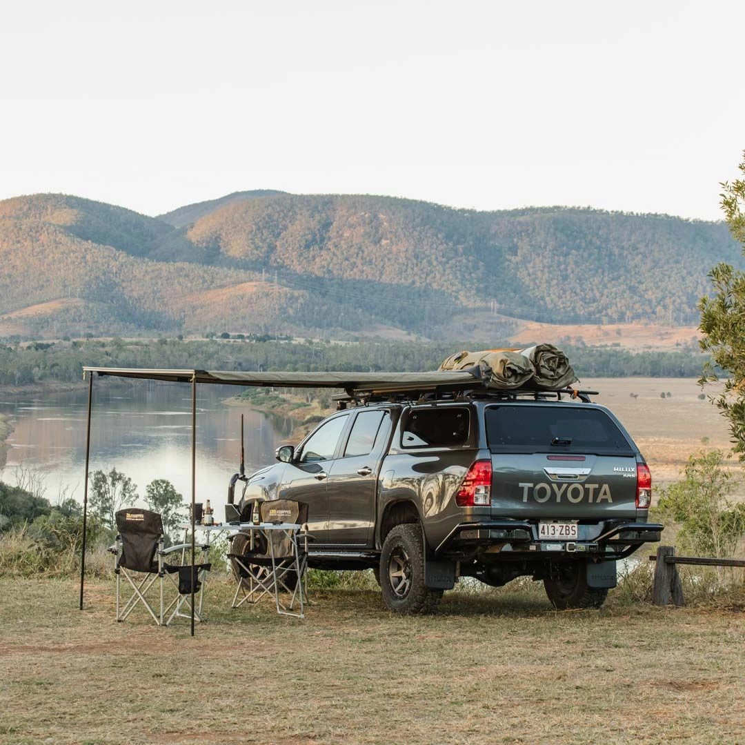 620RTA200 - TJM Awning 6'6" X 8'2" 2 620RTA200 - TJM Awning 6'6" X 8'2" - Image 2