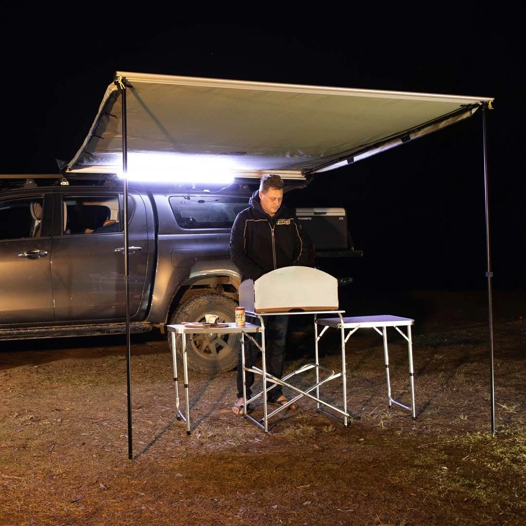 620RTA200 - TJM Awning 6'6" X 8'2" 5 620RTA200 - TJM Awning 6'6" X 8'2" - Image 5