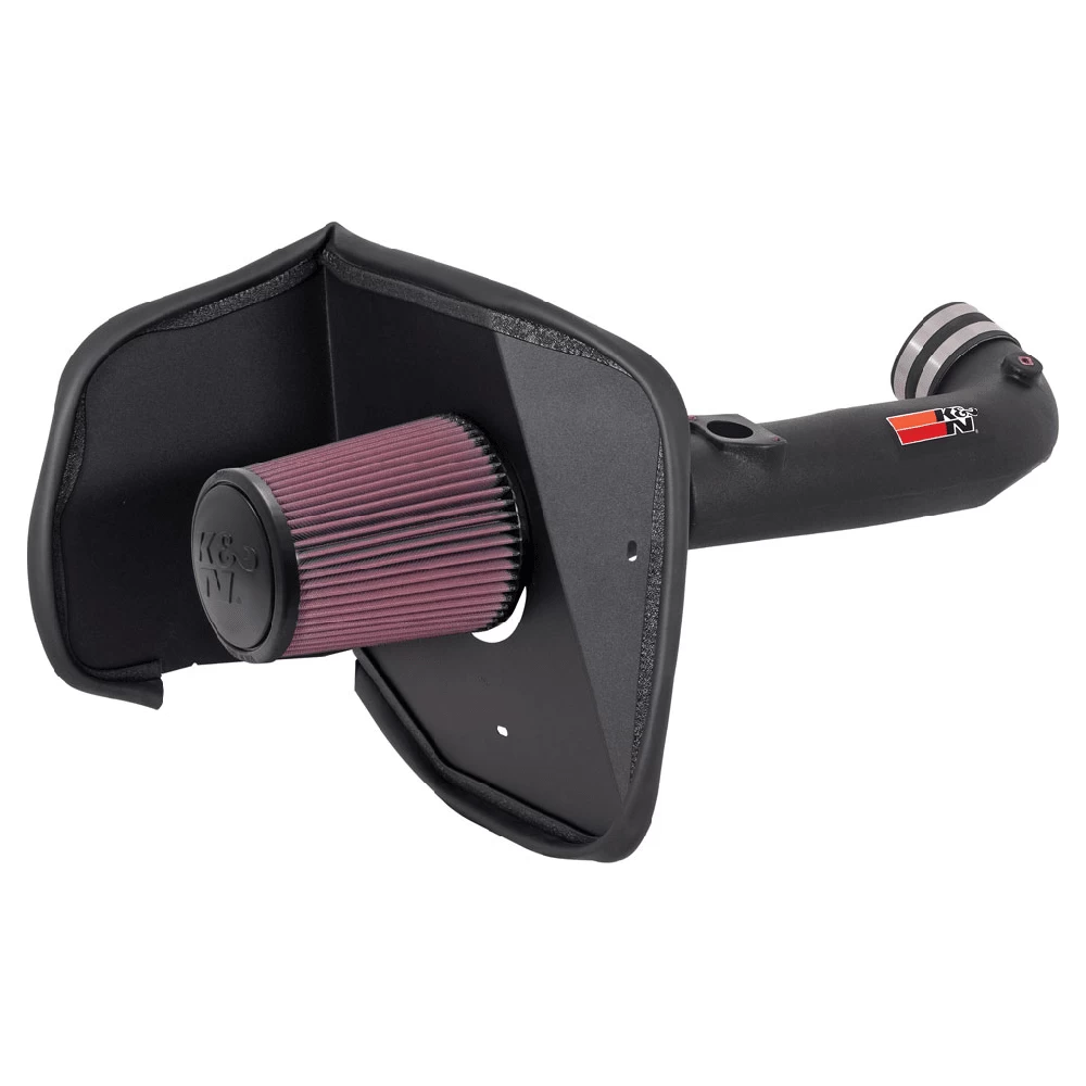 63-1058 - K&N 03-04 Toyota Tundra V8-4.7L Aircharger Performance Intake 1 63-1058 - K&N 03-04 Toyota Tundra V8-4.7L Aircharger Performance Intake