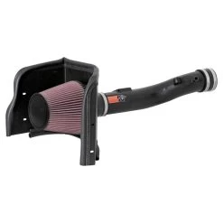 63-9025 - K&N 05-10 Toyota Tacoma V6-4.0L Aircharger Performance Intake